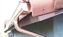 Rain Gutter Installation, Repair, Cleaning and Protection in Nounan, ID